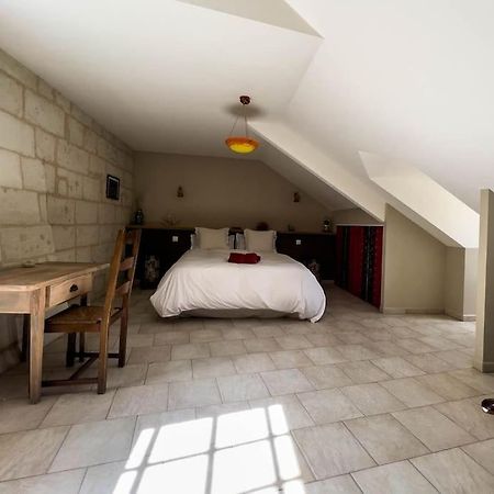 Maison Traditionnelle Centre Montsoreau Ngoại thất bức ảnh