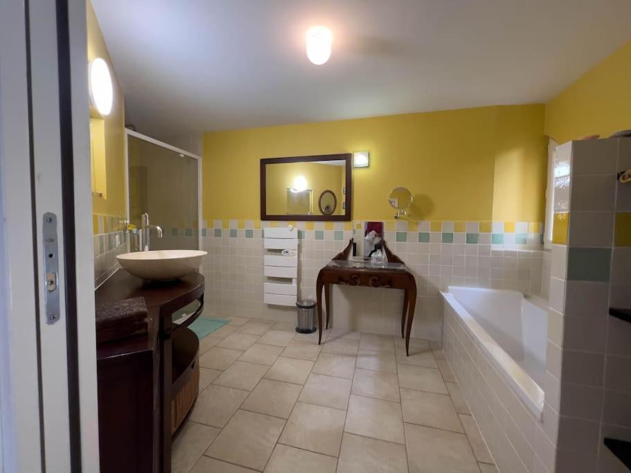 Maison Traditionnelle Centre Montsoreau Ngoại thất bức ảnh