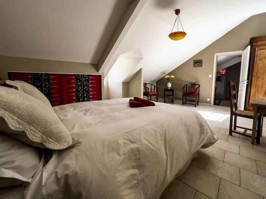 Maison Traditionnelle Centre Montsoreau Ngoại thất bức ảnh