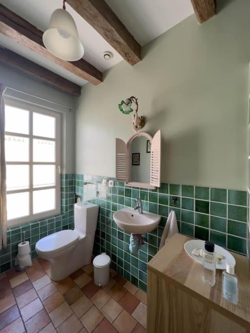 Maison Traditionnelle Centre Montsoreau Ngoại thất bức ảnh