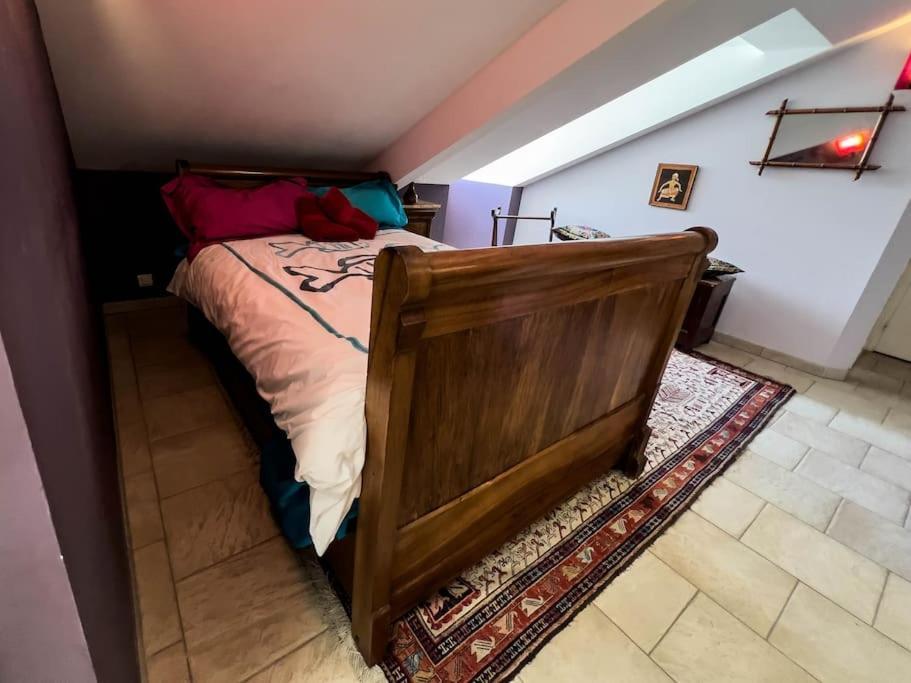 Maison Traditionnelle Centre Montsoreau Ngoại thất bức ảnh