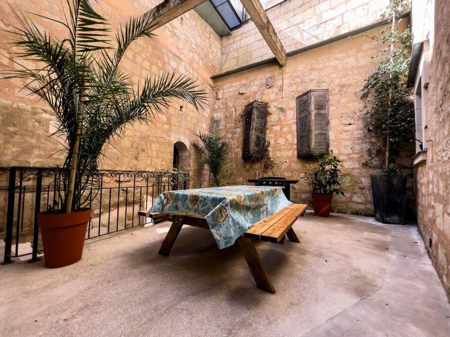 Maison Traditionnelle Centre Montsoreau Ngoại thất bức ảnh